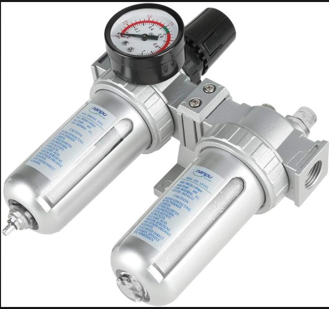 Heavy Duty Air Filter - Rakme Marine Equipment